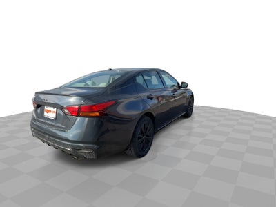 2020 Nissan Altima 2.5 SV