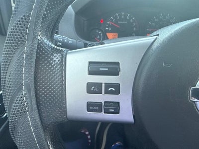 2014 Nissan Frontier SV