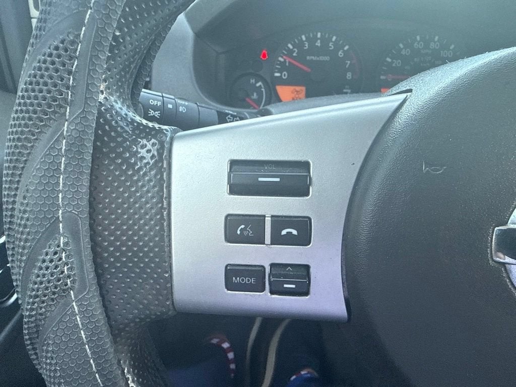 2014 Nissan Frontier SV