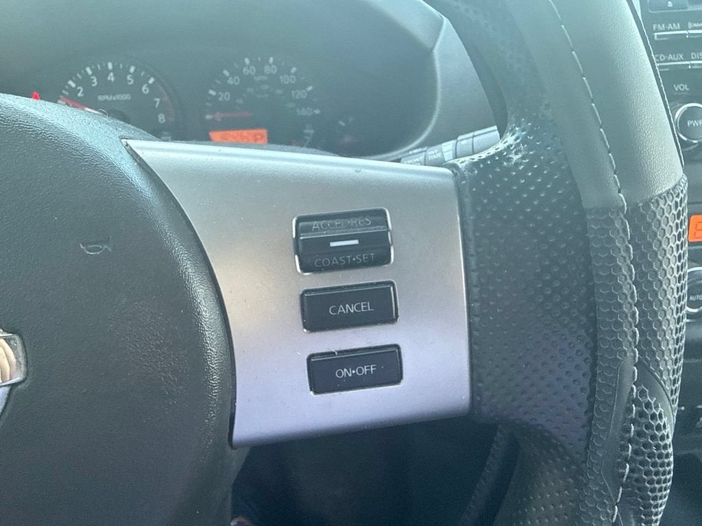 2014 Nissan Frontier SV