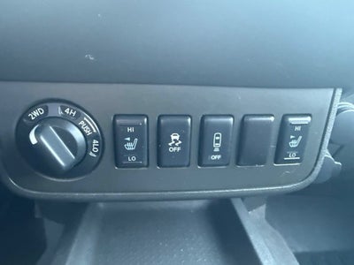2014 Nissan Frontier SV