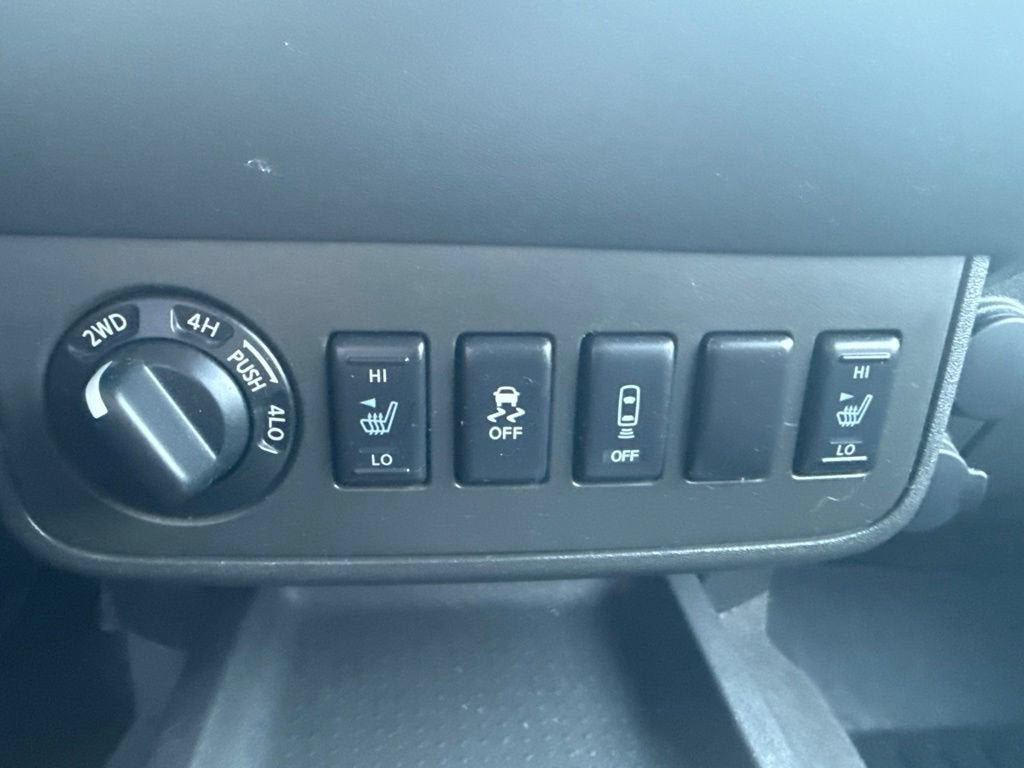 2014 Nissan Frontier SV