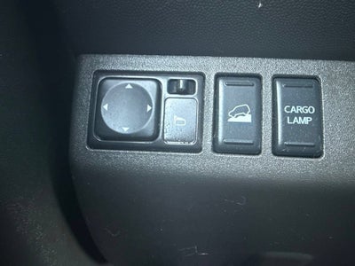 2014 Nissan Frontier SV
