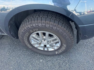 2014 Nissan Frontier SV