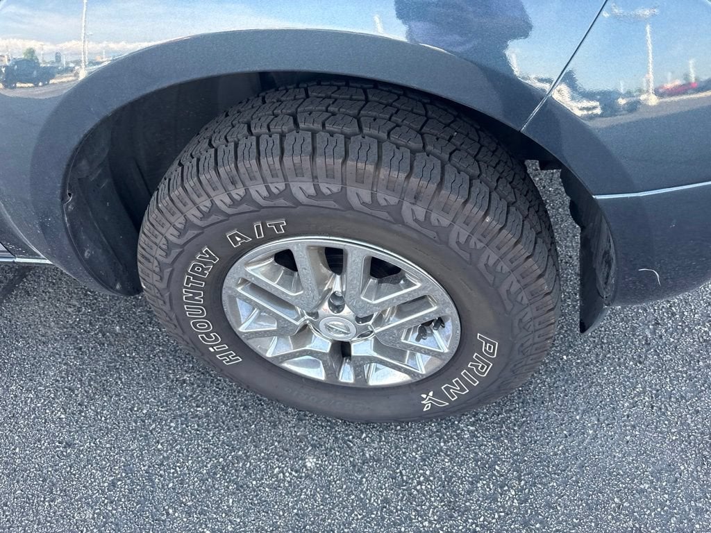 2014 Nissan Frontier SV