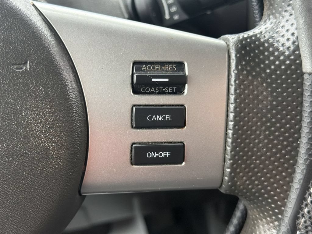 2014 Nissan Frontier SV