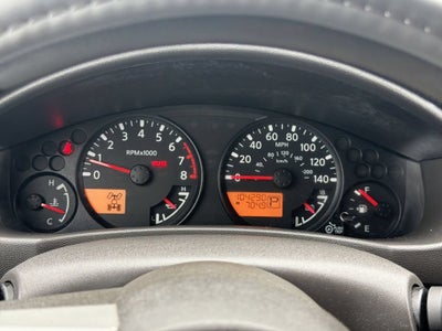 2014 Nissan Frontier SV