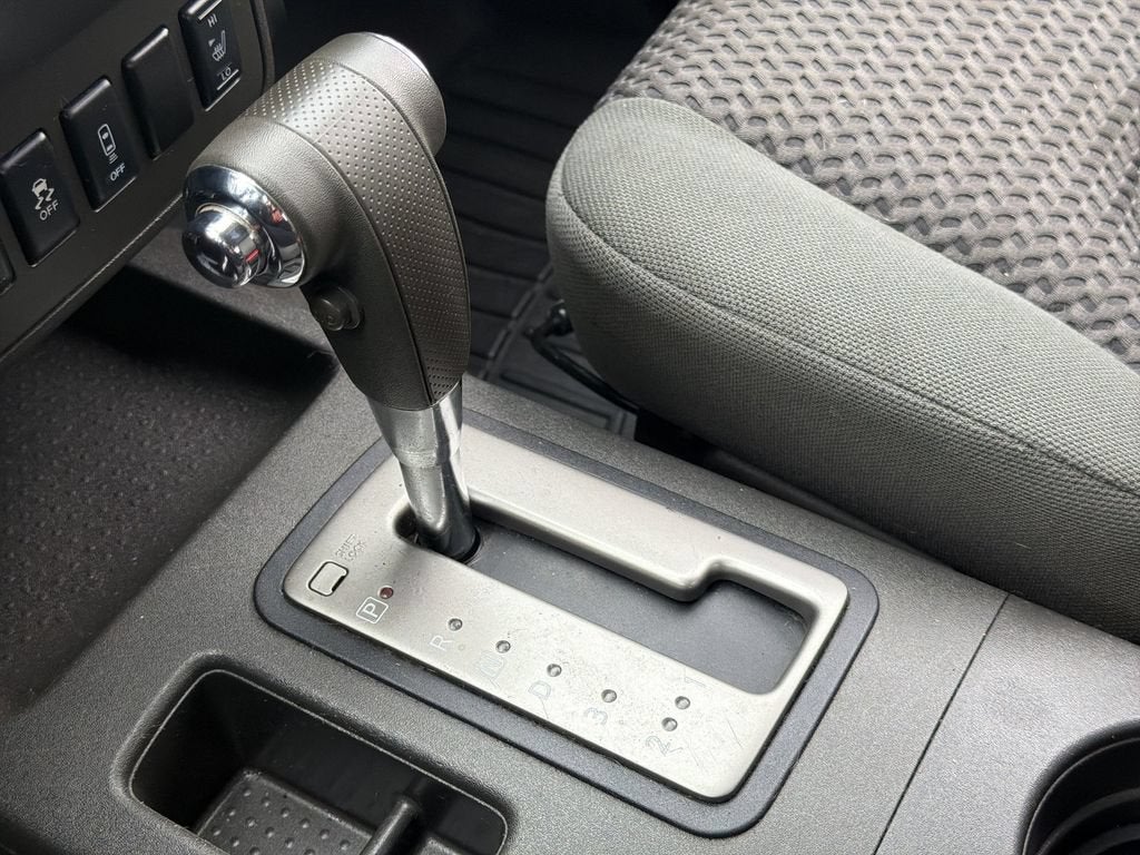 2014 Nissan Frontier SV
