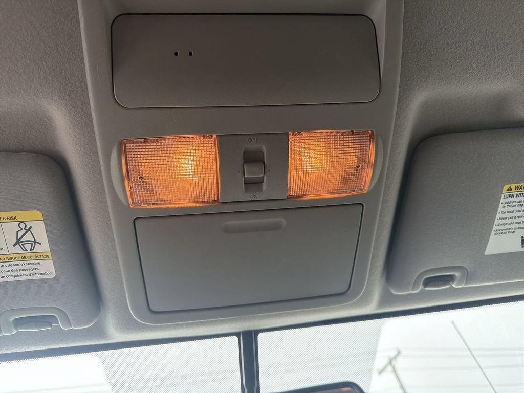 2014 Nissan Frontier SV