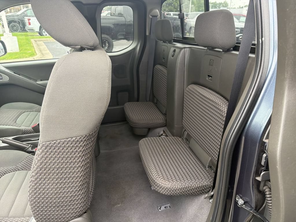 2014 Nissan Frontier SV
