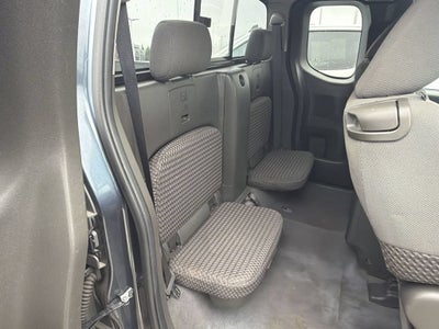 2014 Nissan Frontier SV