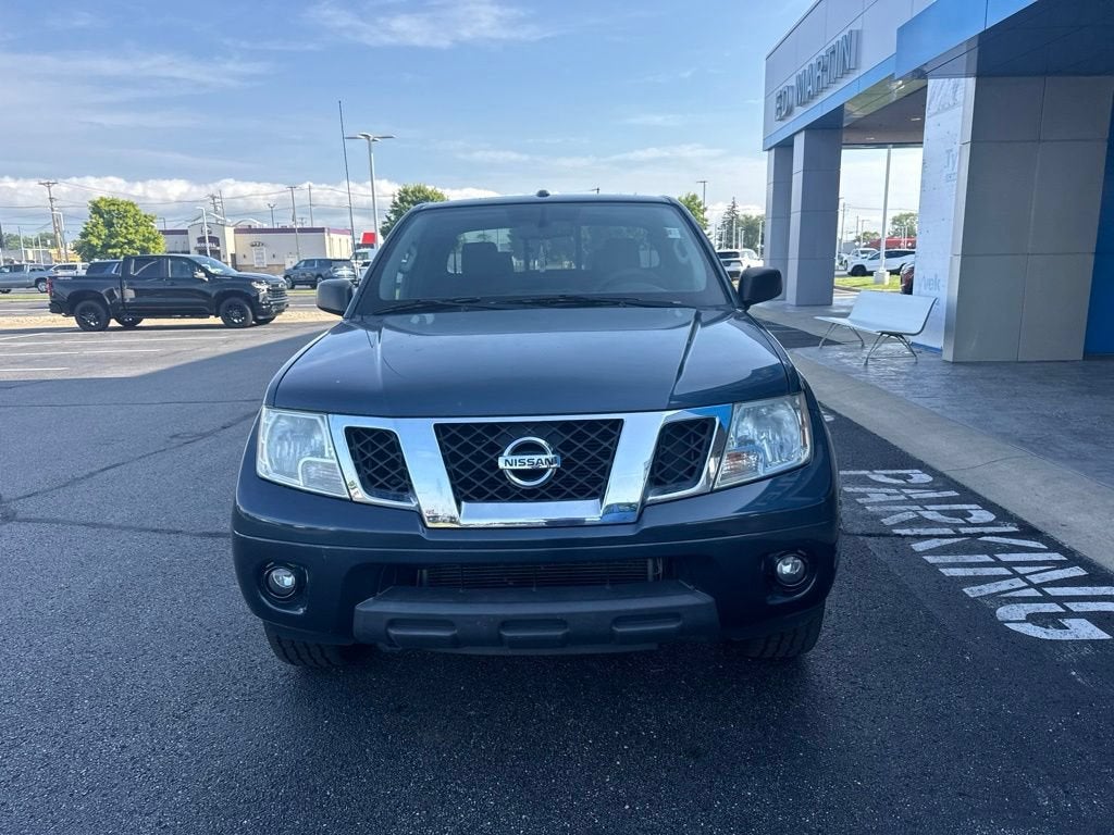 2014 Nissan Frontier SV