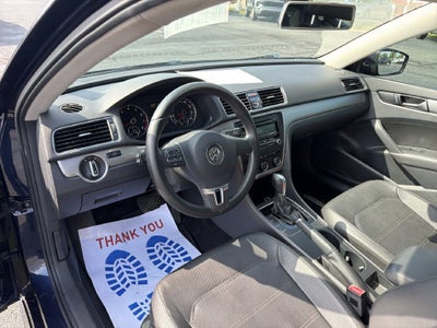 2014 Volkswagen Passat S
