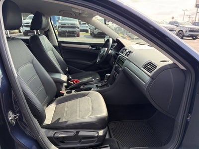 2014 Volkswagen Passat S