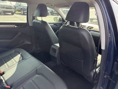 2014 Volkswagen Passat S