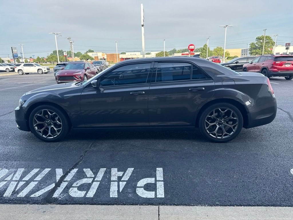 2016 Chrysler 300 300S