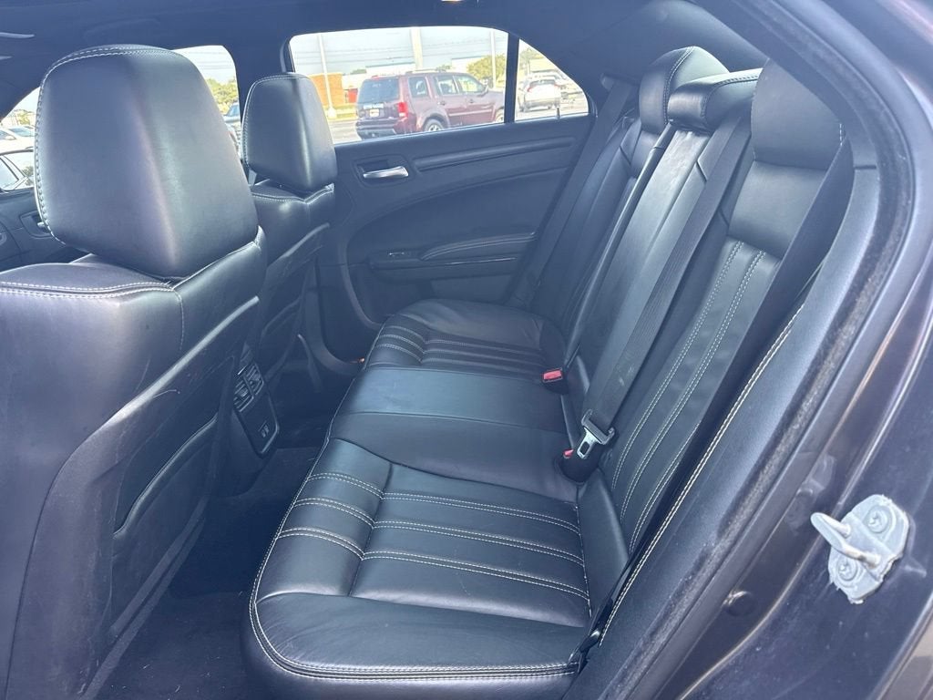 2016 Chrysler 300 300S