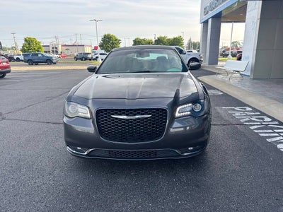 2016 Chrysler 300 300S