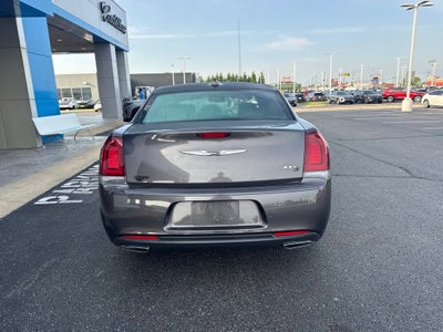 2016 Chrysler 300 300S