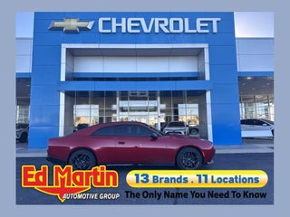 2024 Dodge Charger Daytona R/T AWD