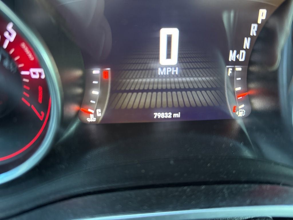 2018 Dodge Challenger SXT Plus