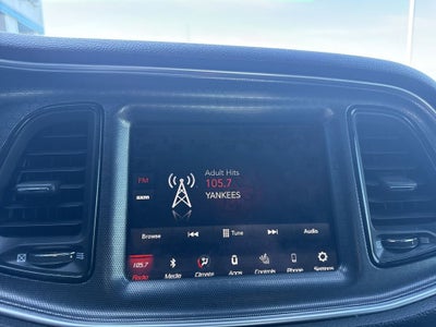 2018 Dodge Challenger SXT Plus