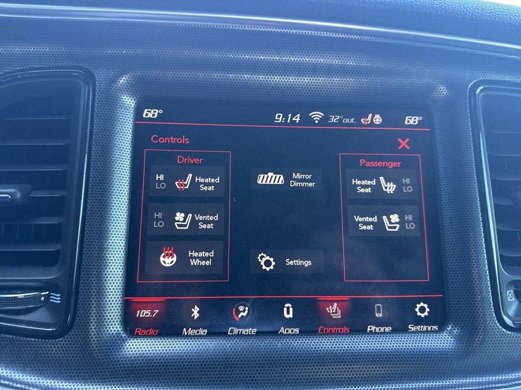 2018 Dodge Challenger SXT Plus