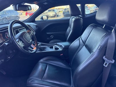 2018 Dodge Challenger SXT Plus