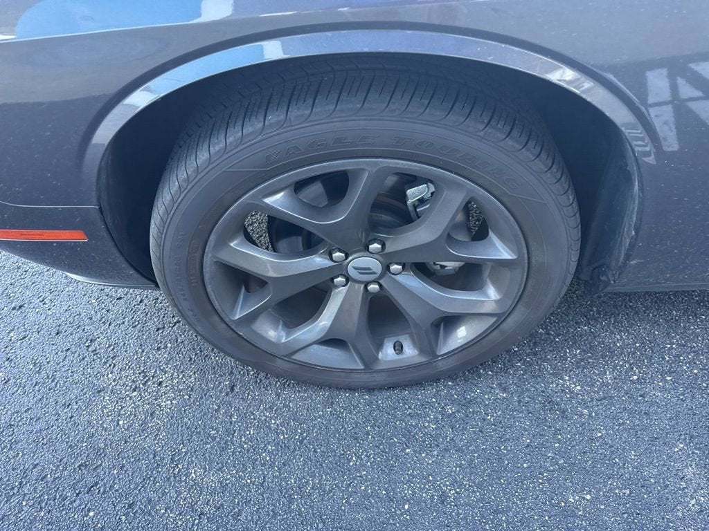 2018 Dodge Challenger SXT Plus