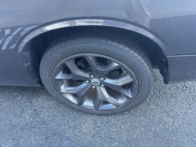 2018 Dodge Challenger SXT Plus