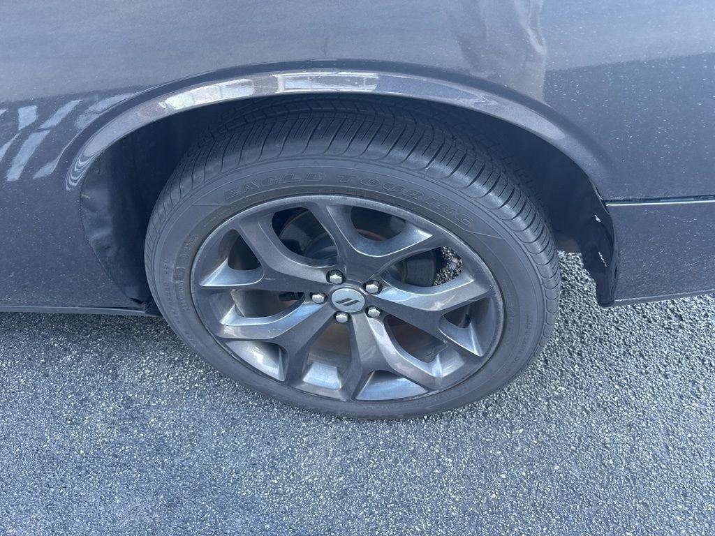 2018 Dodge Challenger SXT Plus