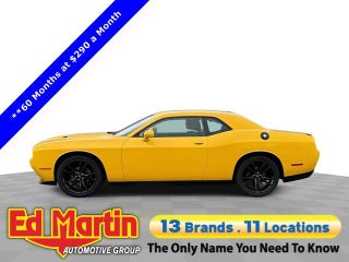 2017 Dodge Challenger SXT