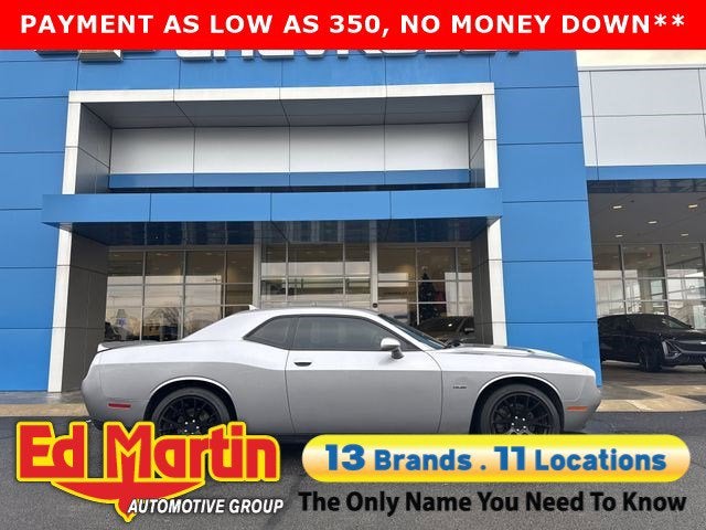 2015 Dodge Challenger R/T Plus