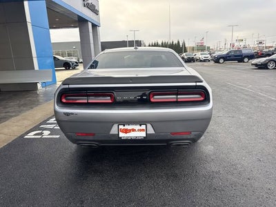 2015 Dodge Challenger R/T Plus
