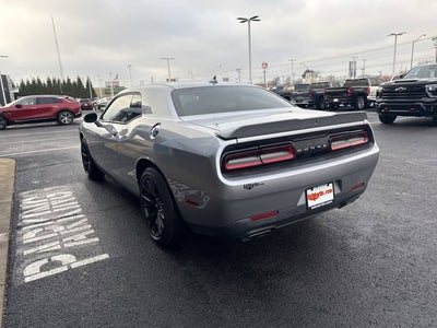 2015 Dodge Challenger R/T Plus