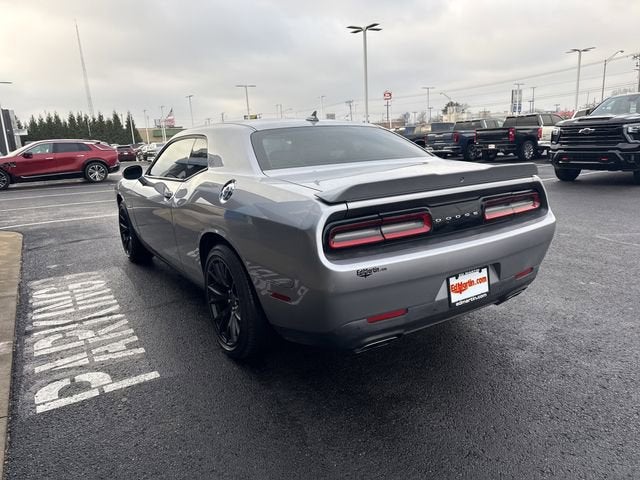 2015 Dodge Challenger R/T Plus
