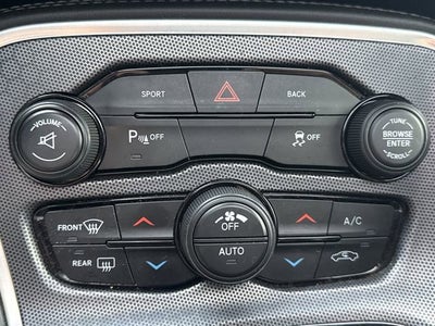 2015 Dodge Challenger R/T Plus