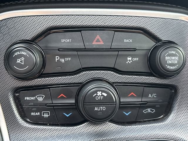 2015 Dodge Challenger R/T Plus