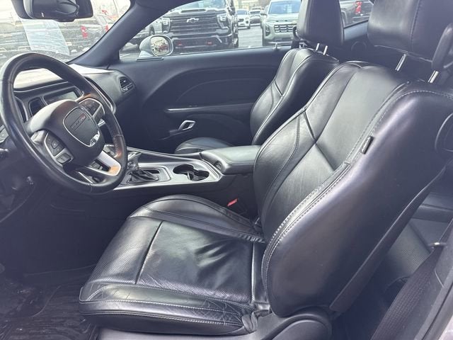 2015 Dodge Challenger R/T Plus