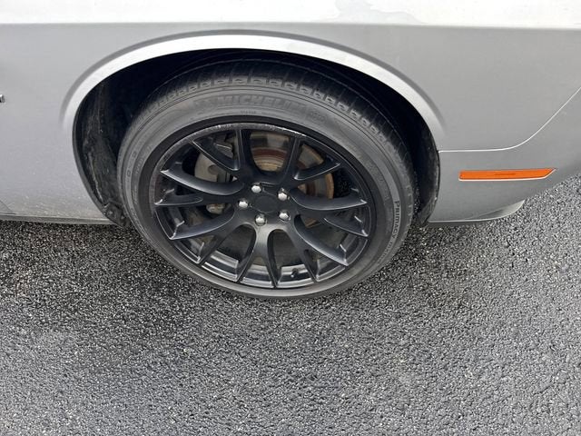 2015 Dodge Challenger R/T Plus