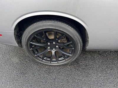 2015 Dodge Challenger R/T Plus