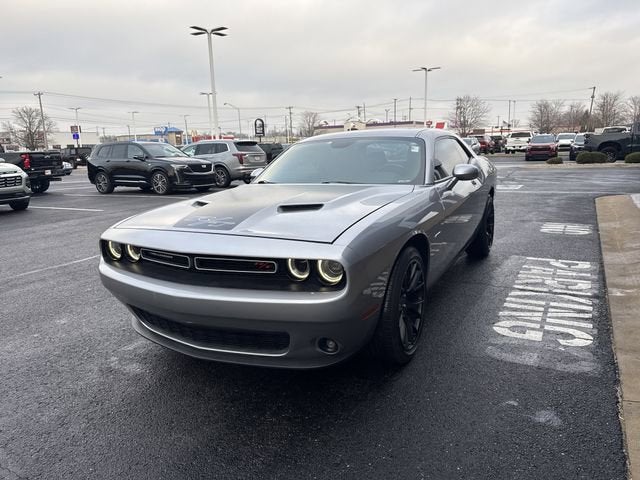 2015 Dodge Challenger R/T Plus