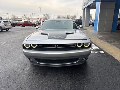 2015 Dodge Challenger R/T Plus