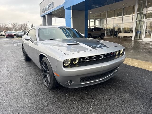 2015 Dodge Challenger R/T Plus