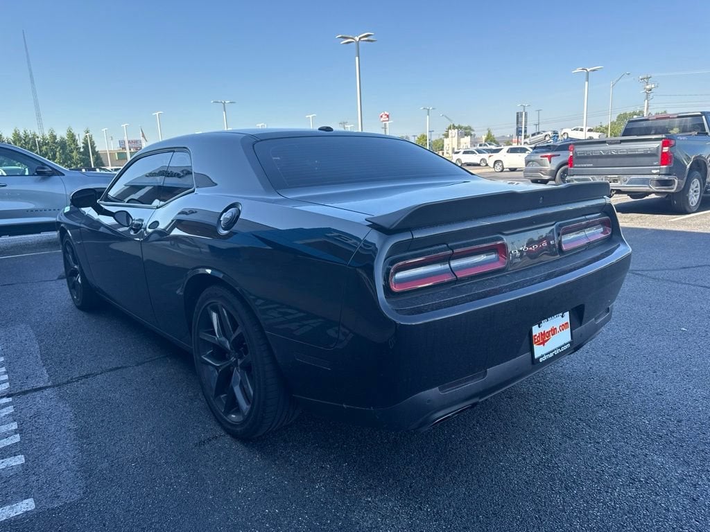 2019 Dodge Challenger R/T