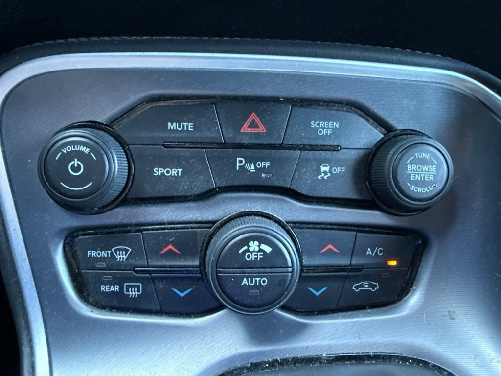 2019 Dodge Challenger R/T
