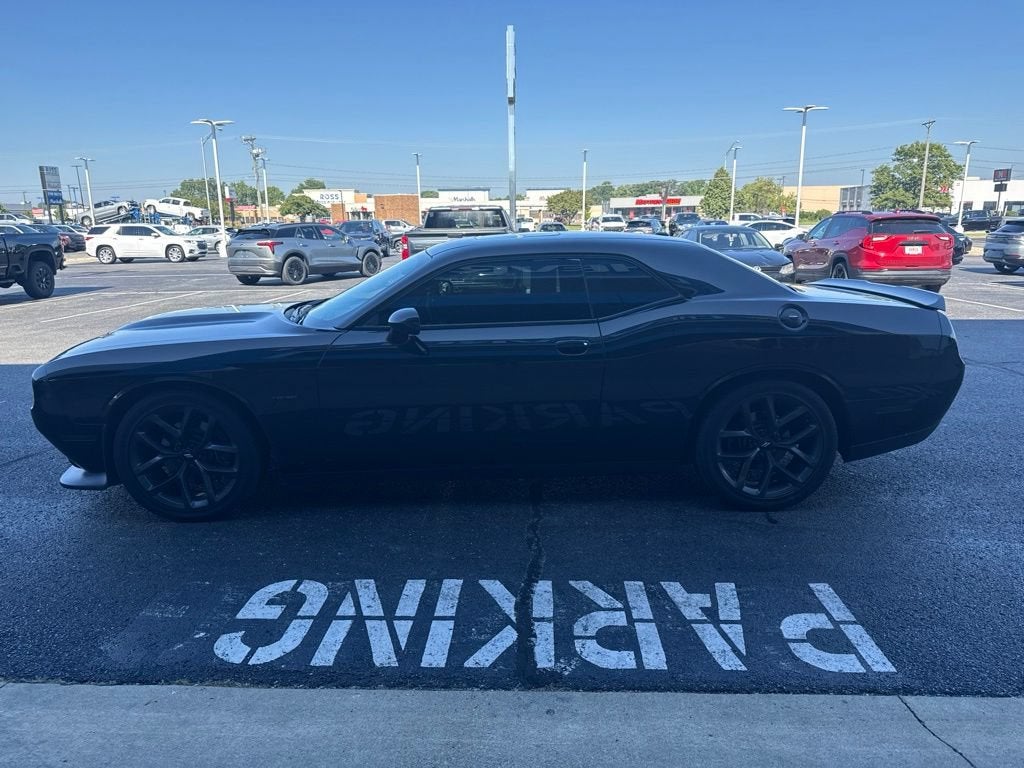 2019 Dodge Challenger R/T