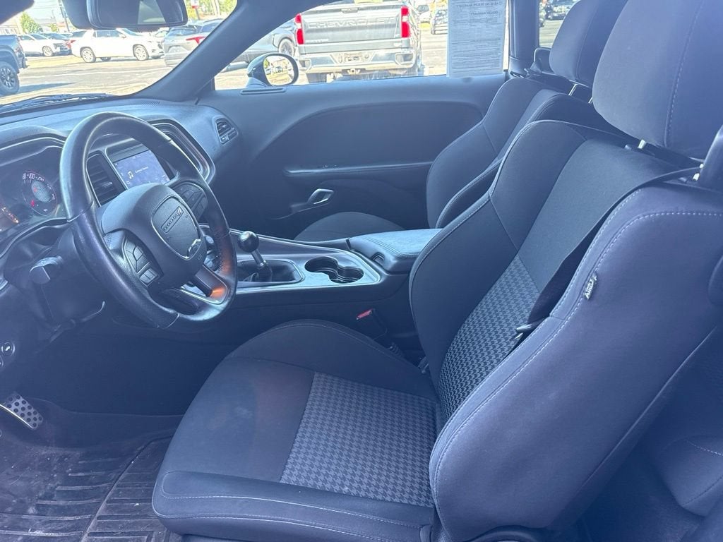 2019 Dodge Challenger R/T