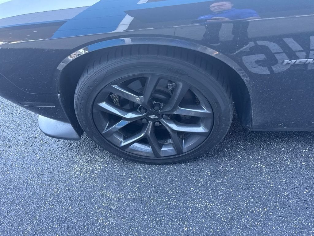 2019 Dodge Challenger R/T