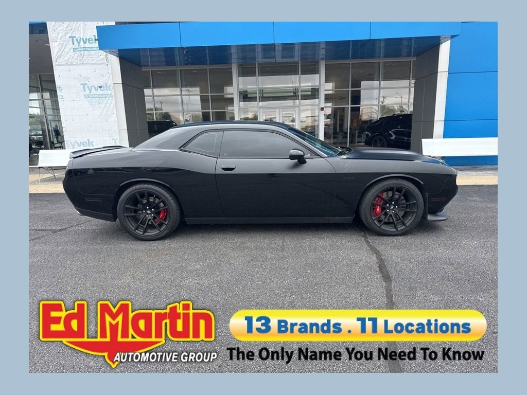 2020 Dodge Challenger R/T Scat Pack's photo